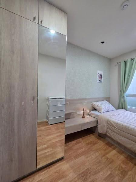 Lumpini Ville Sukhumvit 76-Bearing Station 2, Samut Prakan, Soi Sukhumvit 76, Samrong Nua, Muang Samut Prakarn, Samut Prakan, 2 Bedrooms, 39 sqm, Condo For Rent, by ปัณณภัสร์ ศรีพัชรพัชร์, 500564484 - DDproperty.com