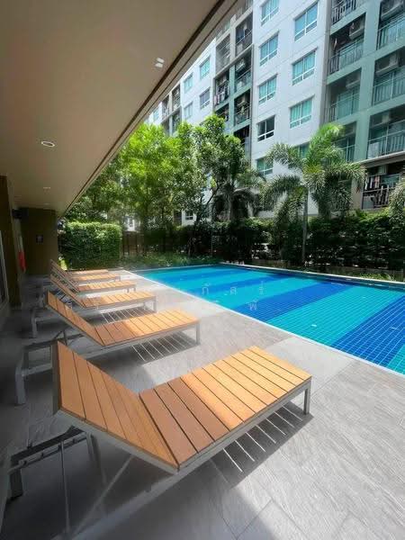 Lumpini Ville Sukhumvit 76-Bearing Station 2, Samut Prakan, Soi Sukhumvit 76, Samrong Nua, Muang Samut Prakarn, Samut Prakan, 2 Bedrooms, 39 sqm, Condo For Rent, by ปัณณภัสร์ ศรีพัชรพัชร์, 500564484 - DDproperty.com