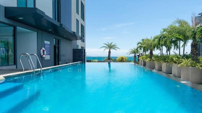 The Point Pratumnak, Chon Buri (Pattaya), ซอยราชวรุณ ถ.พัทยาสาย 2 ต.หนองปรือ อ.บางละมุง จ.ชลบุรี, Nong Pru, Bang Lamung (Pattaya), Chon Buri (Pattaya), 2 Bedrooms, 70 sqm, Condo For Sale, by Thanyalag Chanchodtanakul, 500564485 - DDproperty.com