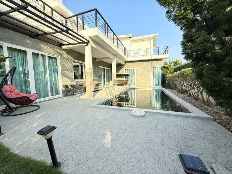 Mountain Village 1, Chon Buri (Pattaya), Na Jomtien Subdistrict, Sattahip, Chon Buri (Pattaya), 4 Bedrooms, 292 sqm, Villa For Sale, by Thanyalag Chanchodtanakul, 500564489 - DDproperty.com
