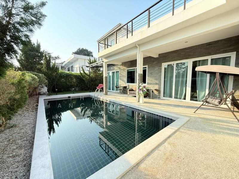 Mountain Village 1, Chon Buri (Pattaya), Na Jomtien Subdistrict, Sattahip, Chon Buri (Pattaya), 4 Bedrooms, 292 sqm, Villa For Sale, by Thanyalag Chanchodtanakul, 500564489 - DDproperty.com