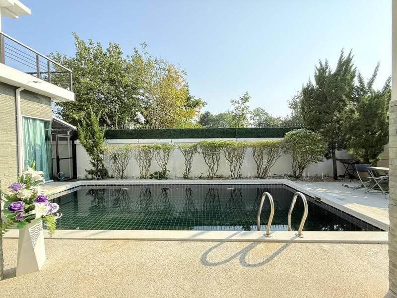 Mountain Village 1, Chon Buri (Pattaya), Na Jomtien Subdistrict, Sattahip, Chon Buri (Pattaya), 4 Bedrooms, 292 sqm, Villa For Sale, by Thanyalag Chanchodtanakul, 500564489 - DDproperty.com