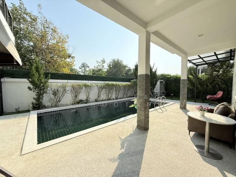 Mountain Village 1, Chon Buri (Pattaya), Na Jomtien Subdistrict, Sattahip, Chon Buri (Pattaya), 4 Bedrooms, 292 sqm, Villa For Sale, by Thanyalag Chanchodtanakul, 500564489 - DDproperty.com