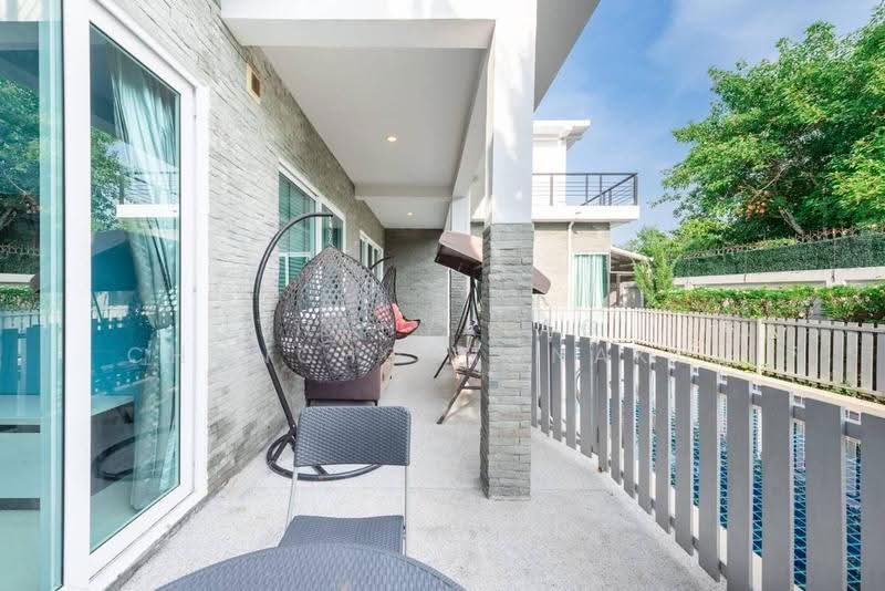 Mountain Village 1, Chon Buri (Pattaya), Na Jomtien Subdistrict, Sattahip, Chon Buri (Pattaya), 4 Bedrooms, 292 sqm, Villa For Sale, by Thanyalag Chanchodtanakul, 500564489 - DDproperty.com