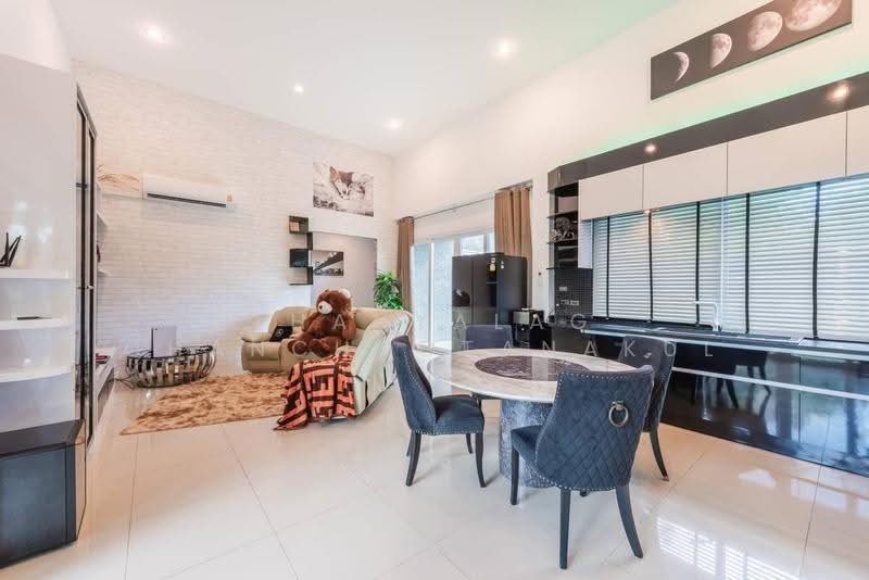 Mountain Village 1, Chon Buri (Pattaya), Na Jomtien Subdistrict, Sattahip, Chon Buri (Pattaya), 4 Bedrooms, 292 sqm, Villa For Sale, by Thanyalag Chanchodtanakul, 500564489 - DDproperty.com