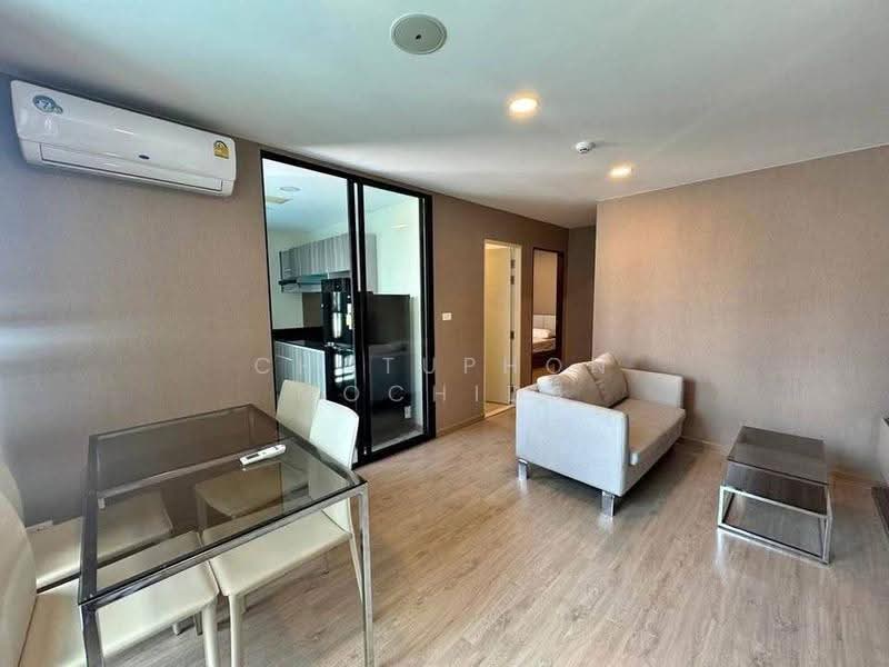 The Cube Urban Sathorn - Chan, Bangkok, Soi Chan 51, Wat Prayakrai, Bang Kho Laem, Bangkok, 2 Bedrooms, 44 sqm, Condo For Sale, by Chatuphon Mochida, 500564490 - DDproperty.com
