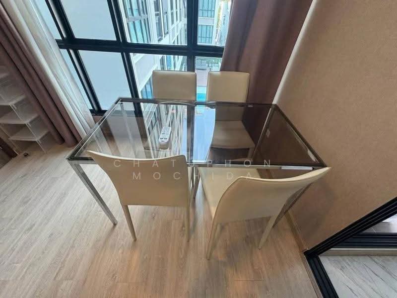 The Cube Urban Sathorn - Chan, Bangkok, Soi Chan 51, Wat Prayakrai, Bang Kho Laem, Bangkok, 2 Bedrooms, 44 sqm, Condo For Sale, by Chatuphon Mochida, 500564490 - DDproperty.com