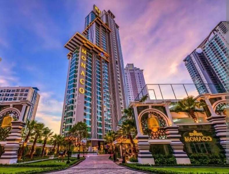 The Riviera Monaco, Chon Buri (Pattaya), NaJomtien Soi 4, Sukhumvit Rd., Na Chom Thian, Sattahip, Chon Buri (Pattaya), 2 Bedrooms, 92 sqm, Condo For Sale, by Thanyalag Chanchodtanakul, 500564493 - DDproperty.com