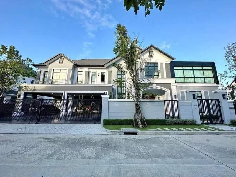 undefined, กรุงเทพ, ศาลาธรรมสพน์, ทวีวัฒนา, กรุงเทพ, 703 ตร.ม., บ้านเดี่ยว ขาย, โดย Chatuphon Mochida, 500564495 - DDproperty.com