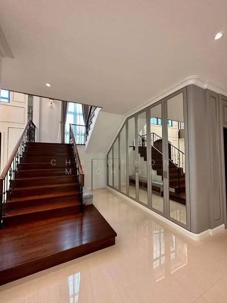 undefined, Bangkok, Sala Thammasop, Thawi Watthana, Bangkok, 4 Bedrooms, 703 sqm, Single Detached House For Sale, by Chatuphon Mochida, 500564495 - DDproperty.com
