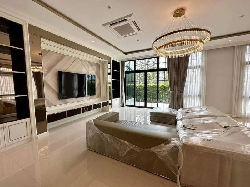 undefined, Bangkok, Sala Thammasop, Thawi Watthana, Bangkok, 4 Bedrooms, 703 sqm, Single Detached House For Sale, by Chatuphon Mochida, 500564495 - DDproperty.com