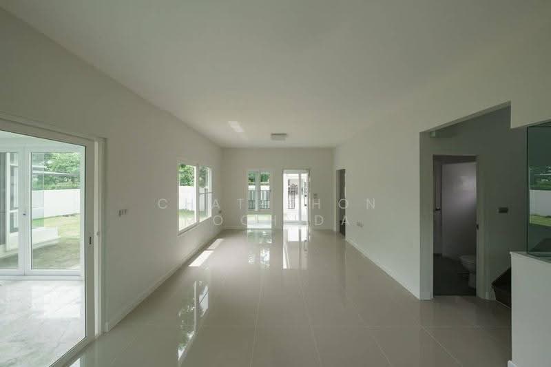 Mantana Wongwaen-Bangbon, Bangkok, 115 Bang Bon 4 Road, Bang Bon, Bangkok, 4 Bedrooms, 250 sqm, Single Detached House For Sale, by Chatuphon Mochida, 500564500 - DDproperty.com