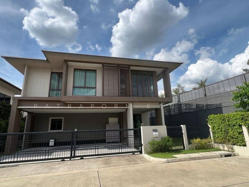 undefined, Bangkok, Hua Mak, Bang Kapi, Bangkok, 4 Bedrooms, 272 sqm, Single Detached House For Sale, by Patraporn Kansri, 500564505 - DDproperty.com