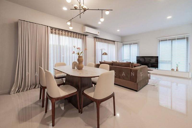 undefined, Bangkok, Hua Mak, Bang Kapi, Bangkok, 4 Bedrooms, 272 sqm, Single Detached House For Sale, by Patraporn Kansri, 500564505 - DDproperty.com