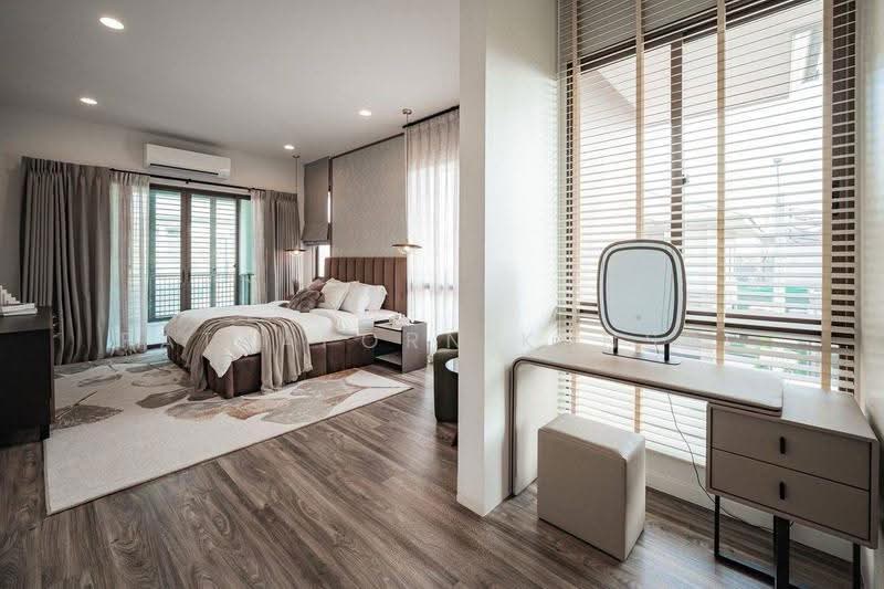 undefined, Bangkok, Hua Mak, Bang Kapi, Bangkok, 4 Bedrooms, 272 sqm, Single Detached House For Sale, by Patraporn Kansri, 500564505 - DDproperty.com