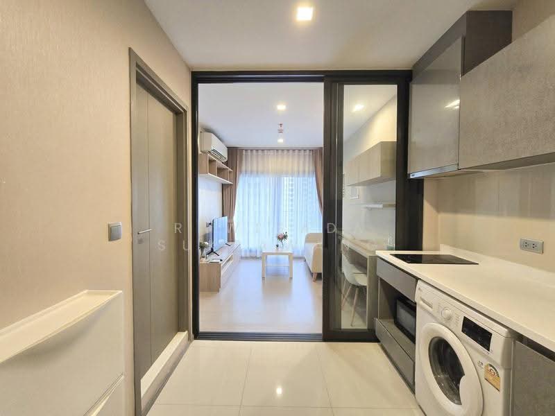 Life Asoke Hype, Bangkok, 339 Chaturathit Rd, Makkasan, Ratchathewi, Bangkok, 1 Bedroom, 32 sqm, Condo For Rent, by RAWISADA SUKSAWANG, 500564506 - DDproperty.com