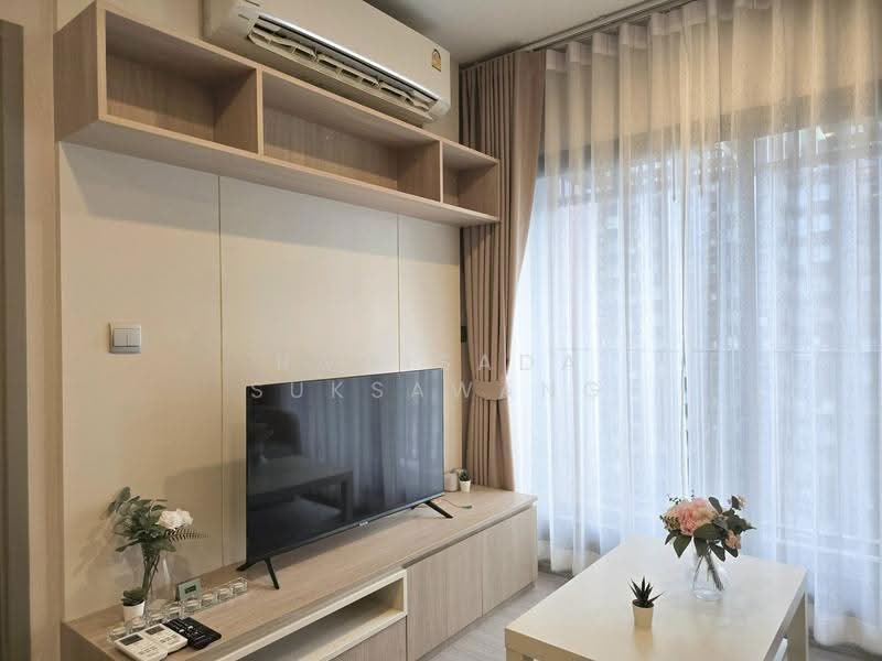 Life Asoke Hype, Bangkok, 339 Chaturathit Rd, Makkasan, Ratchathewi, Bangkok, 1 Bedroom, 32 sqm, Condo For Rent, by RAWISADA SUKSAWANG, 500564506 - DDproperty.com