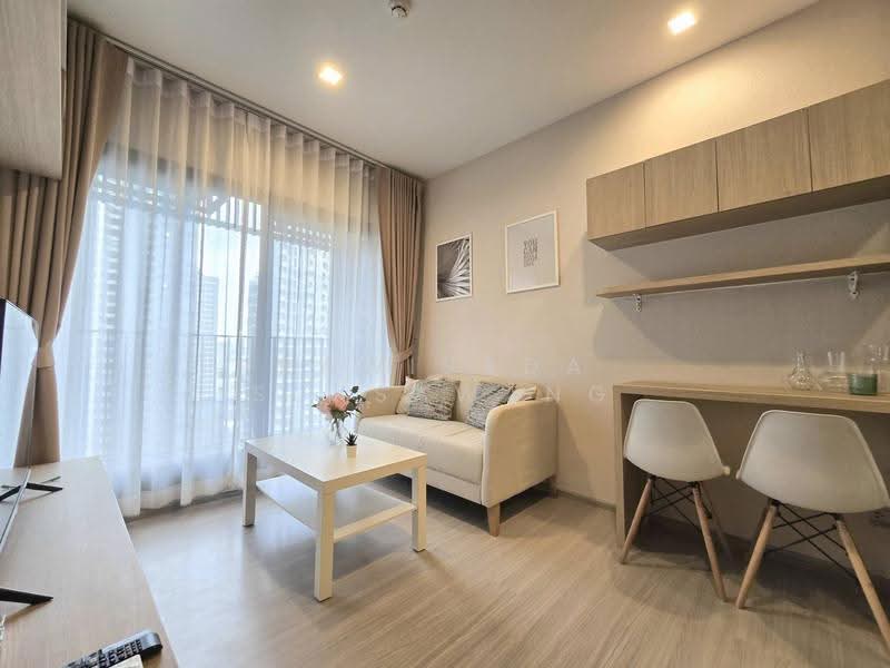 Life Asoke Hype, Bangkok, 339 Chaturathit Rd, Makkasan, Ratchathewi, Bangkok, 1 Bedroom, 32 sqm, Condo For Rent, by RAWISADA SUKSAWANG, 500564506 - DDproperty.com