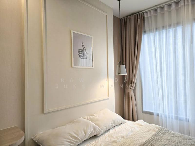 Life Asoke Hype, Bangkok, 339 Chaturathit Rd, Makkasan, Ratchathewi, Bangkok, 1 Bedroom, 32 sqm, Condo For Rent, by RAWISADA SUKSAWANG, 500564506 - DDproperty.com