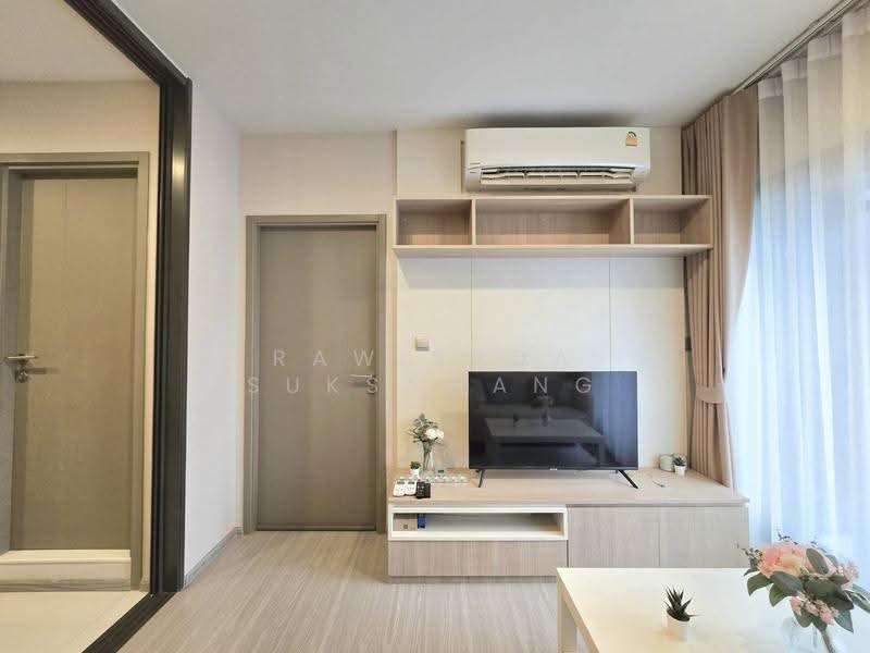 Life Asoke Hype, Bangkok, 339 Chaturathit Rd, Makkasan, Ratchathewi, Bangkok, 1 Bedroom, 32 sqm, Condo For Rent, by RAWISADA SUKSAWANG, 500564506 - DDproperty.com