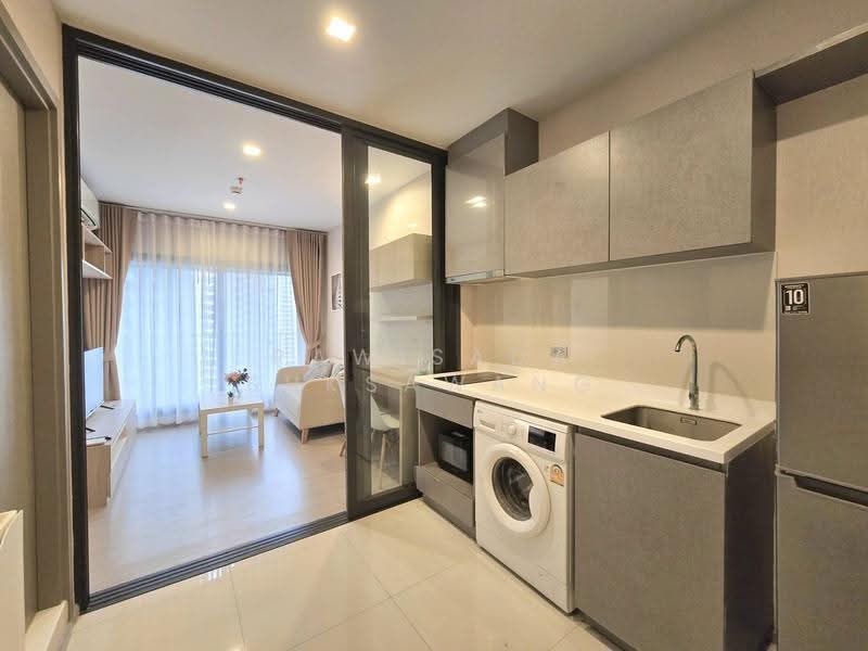 Life Asoke Hype, Bangkok, 339 Chaturathit Rd, Makkasan, Ratchathewi, Bangkok, 1 Bedroom, 32 sqm, Condo For Rent, by RAWISADA SUKSAWANG, 500564506 - DDproperty.com