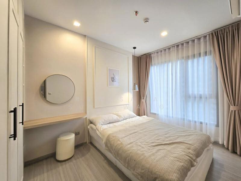 Life Asoke Hype, Bangkok, 339 Chaturathit Rd, Makkasan, Ratchathewi, Bangkok, 1 Bedroom, 32 sqm, Condo For Rent, by RAWISADA SUKSAWANG, 500564506 - DDproperty.com