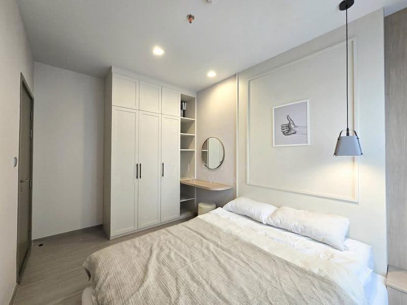 Life Asoke Hype, Bangkok, 339 Chaturathit Rd, Makkasan, Ratchathewi, Bangkok, 1 Bedroom, 32 sqm, Condo For Rent, by RAWISADA SUKSAWANG, 500564506 - DDproperty.com