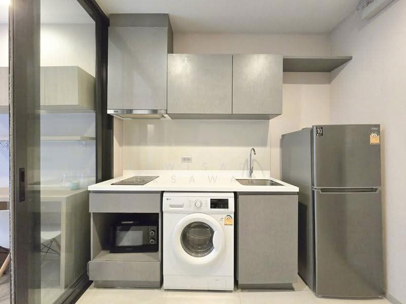 Life Asoke Hype, Bangkok, 339 Chaturathit Rd, Makkasan, Ratchathewi, Bangkok, 1 Bedroom, 32 sqm, Condo For Rent, by RAWISADA SUKSAWANG, 500564506 - DDproperty.com