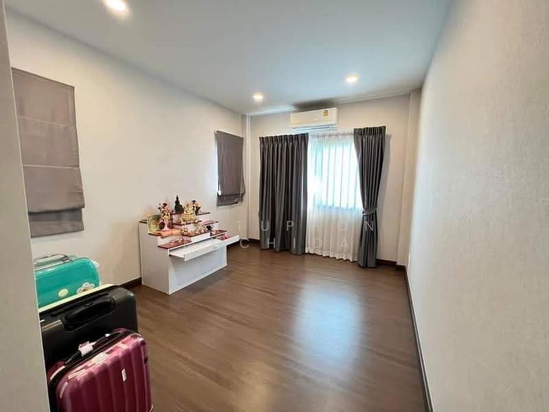 The City Ramintra-Wongwaen, Bangkok, Lieb wong wean - Thai Raman Road, Sam Wa Tawan Tok, Khlong Sam Wa, Bangkok, 4 Bedrooms, 275 sqm, Single Detached House For Sale, by Chatuphon Mochida, 500564507 - DDproperty.com
