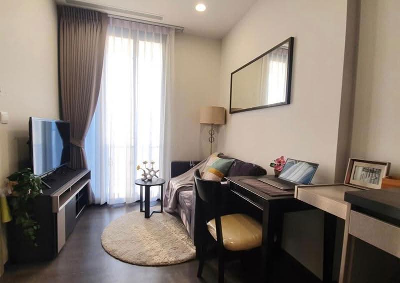 Oka Haus Sukhumvit 36, Bangkok, 3399 Rama 4 Road, Khong Tan, Khlong Toei, Bangkok, 1 Bedroom, 27 sqm, Condo For Rent, by รมิดา แก้วรัตน์, 500564513 - DDproperty.com