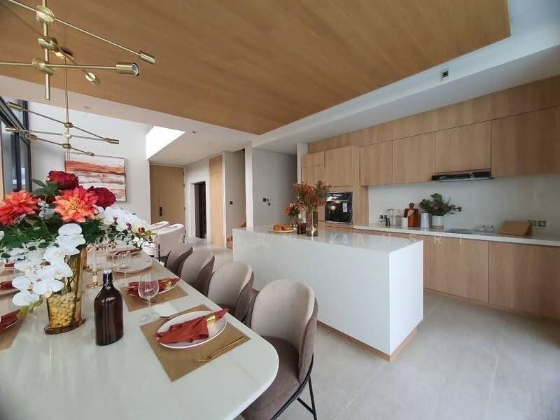The Urban Reserve Rama 9-Motorway, Bangkok, Phatthanakan Road, Suan Luang, Bangkok, 4 Bedrooms, 536 sqm, Single Detached House For Sale, by Patraporn Kansri, 500564515 - DDproperty.com