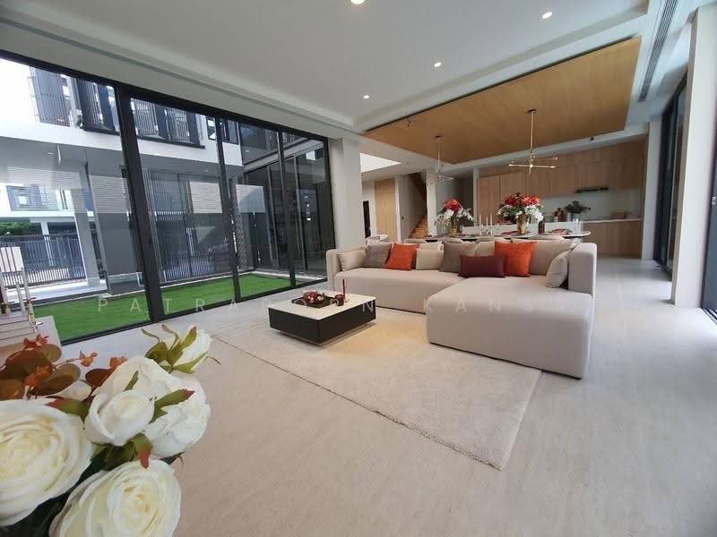 The Urban Reserve Rama 9-Motorway, Bangkok, Phatthanakan Road, Suan Luang, Bangkok, 4 Bedrooms, 536 sqm, Single Detached House For Sale, by Patraporn Kansri, 500564515 - DDproperty.com