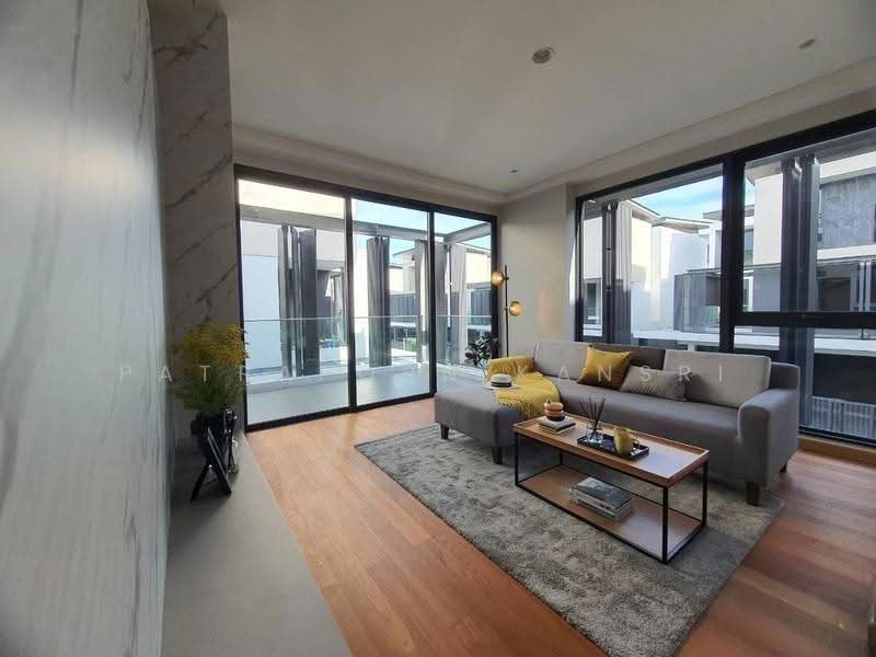 The Urban Reserve Rama 9-Motorway, Bangkok, Phatthanakan Road, Suan Luang, Bangkok, 4 Bedrooms, 536 sqm, Single Detached House For Sale, by Patraporn Kansri, 500564515 - DDproperty.com