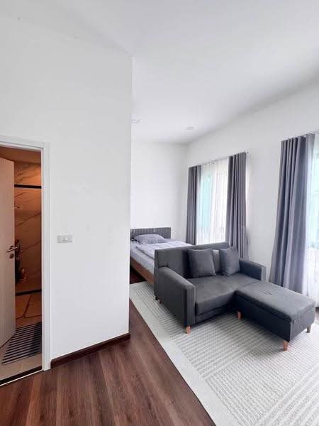 PATIO Ngamwongwan-Prachachuen, Nonthaburi, Thung Song Hong Lak Si, Tha-Sai, Muang Nonthaburi, Nonthaburi, 3 Bedrooms, 163 sqm, Townhouse For Rent, by ปรินทร์ญาดา ชิณโชติ, 500564516 - DDproperty.com