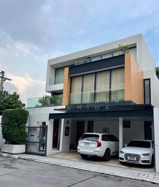 15 Gates, Bangkok, Khlong Chan, Bang Kapi, Bangkok, 5 Bedrooms, 409 sqm, Single Detached House For Sale, by Chatuphon Mochida, 500564518 - DDproperty.com
