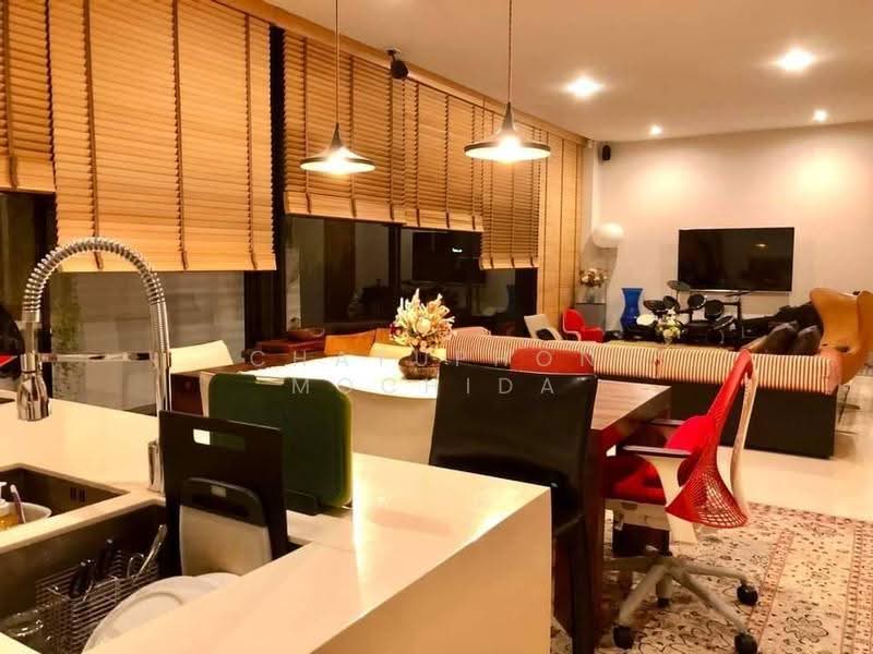 15 Gates, Bangkok, Khlong Chan, Bang Kapi, Bangkok, 5 Bedrooms, 409 sqm, Single Detached House For Sale, by Chatuphon Mochida, 500564518 - DDproperty.com