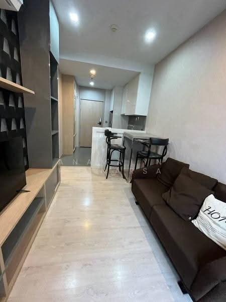 M Thonglor 10, Bangkok, 9 Soi Ekkamai 12, Ekkamai Road, Khlong Tan Nua, Watthana, Bangkok, 1 Bedroom, 34 sqm, Condo For Rent, by Anamalyn Khanarsa, 500564520 - DDproperty.com