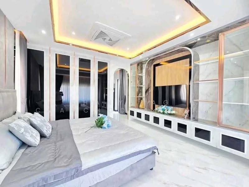 undefined, Chon Buri (Pattaya), Nong Pla Lai, Bang Lamung (Pattaya), Chon Buri (Pattaya), 4 Bedrooms, 320 sqm, Single Detached House For Sale, by Thanyalag Chanchodtanakul, 500564521 - DDproperty.com