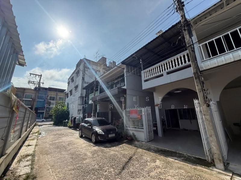 ทาวน์เฮ้าส์สนามจันทร์ นครปฐม, Nakhon Pathom, Sanam Chan, Muang Nakhon Pathom, Nakhon Pathom, 2 Bedrooms, 100 sqm, Townhouse For Sale, by The Best Property ป้อม, 500564522 - DDproperty.com