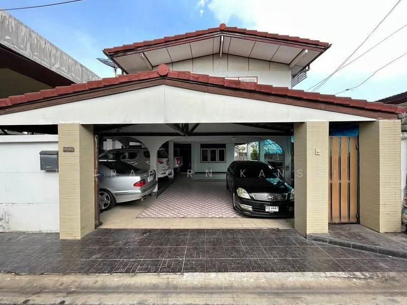 undefined, Bangkok, Thung Song Hong, Lak Si, Bangkok, 5 Bedrooms, 450 sqm, Single Detached House For Sale, by Patraporn Kansri, 500564525 - DDproperty.com