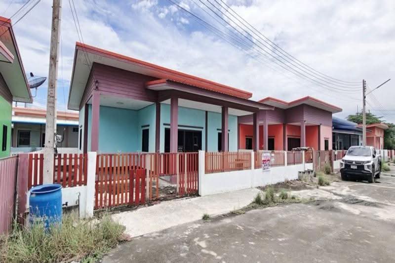 หมู่บ้านร่มเย็น, ฉะเชิงเทรา, หัวสำโรง, แปลงยาว, ฉะเชิงเทรา, 120 ตร.ม., บ้านเดี่ยว ขาย, โดย ชนะชาติ นนท์ตา, 500564526 - DDproperty.com