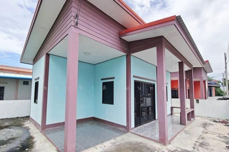 หมู่บ้านร่มเย็น, ฉะเชิงเทรา, หัวสำโรง, แปลงยาว, ฉะเชิงเทรา, 120 ตร.ม., บ้านเดี่ยว ขาย, โดย ชนะชาติ นนท์ตา, 500564526 - DDproperty.com