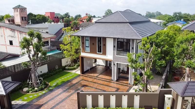 Brand New 4-Bed Pool Villa at Padaet Chiang Mai for Sale, Chiang Mai, Pa Daet, Muang Chiang Mai, Chiang Mai, 4 Bedrooms, 488 sqm, Villa For Sale, by Nunthawat Hiranputtipat, 500564531 - DDproperty.com