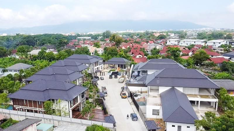 Brand New 4-Bed Pool Villa at Padaet Chiang Mai for Sale, Chiang Mai, Pa Daet, Muang Chiang Mai, Chiang Mai, 4 Bedrooms, 488 sqm, Villa For Sale, by Nunthawat Hiranputtipat, 500564531 - DDproperty.com