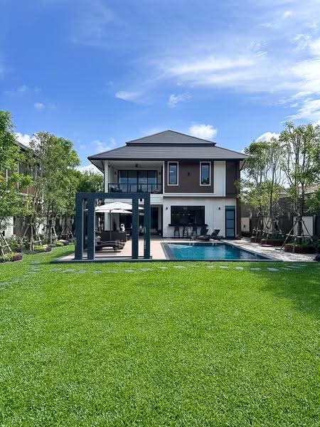 Brand New 4-Bed Pool Villa at Padaet Chiang Mai for Sale, Chiang Mai, Pa Daet, Muang Chiang Mai, Chiang Mai, 4 Bedrooms, 488 sqm, Villa For Sale, by Nunthawat Hiranputtipat, 500564531 - DDproperty.com