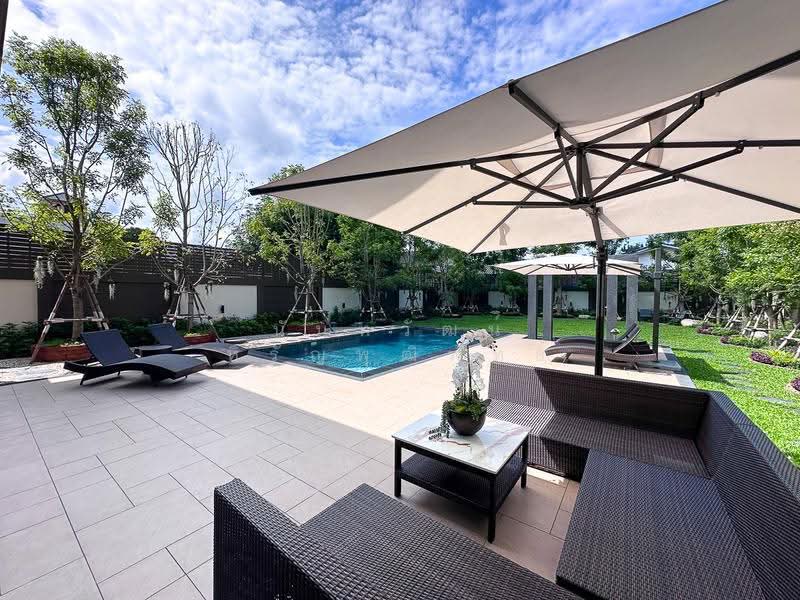 Brand New 4-Bed Pool Villa at Padaet Chiang Mai for Sale, Chiang Mai, Pa Daet, Muang Chiang Mai, Chiang Mai, 4 Bedrooms, 488 sqm, Villa For Sale, by Nunthawat Hiranputtipat, 500564531 - DDproperty.com