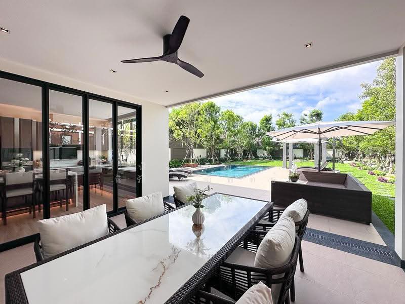 Brand New 4-Bed Pool Villa at Padaet Chiang Mai for Sale, Chiang Mai, Pa Daet, Muang Chiang Mai, Chiang Mai, 4 Bedrooms, 488 sqm, Villa For Sale, by Nunthawat Hiranputtipat, 500564531 - DDproperty.com