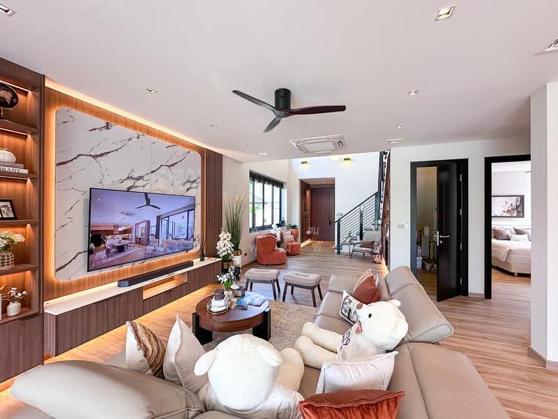 Brand New 4-Bed Pool Villa at Padaet Chiang Mai for Sale, Chiang Mai, Pa Daet, Muang Chiang Mai, Chiang Mai, 4 Bedrooms, 488 sqm, Villa For Sale, by Nunthawat Hiranputtipat, 500564531 - DDproperty.com