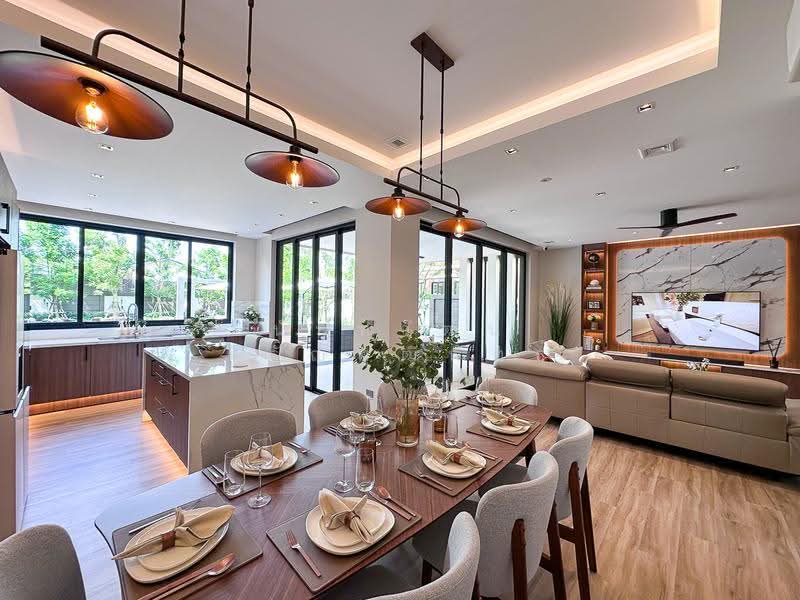 Brand New 4-Bed Pool Villa at Padaet Chiang Mai for Sale, Chiang Mai, Pa Daet, Muang Chiang Mai, Chiang Mai, 4 Bedrooms, 488 sqm, Villa For Sale, by Nunthawat Hiranputtipat, 500564531 - DDproperty.com