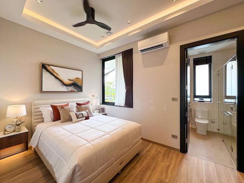 Brand New 4-Bed Pool Villa at Padaet Chiang Mai for Sale, Chiang Mai, Pa Daet, Muang Chiang Mai, Chiang Mai, 4 Bedrooms, 488 sqm, Villa For Sale, by Nunthawat Hiranputtipat, 500564531 - DDproperty.com